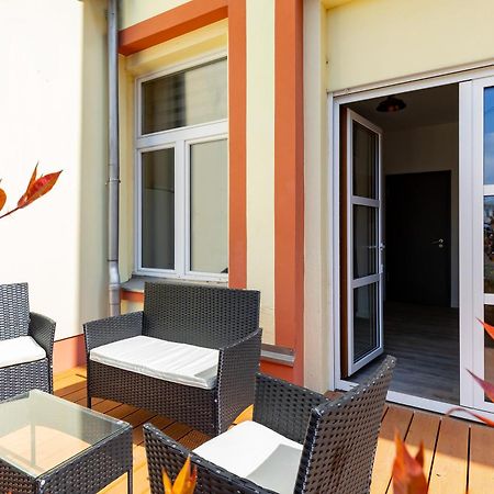 Loft Apartments Leipzig Exterior photo