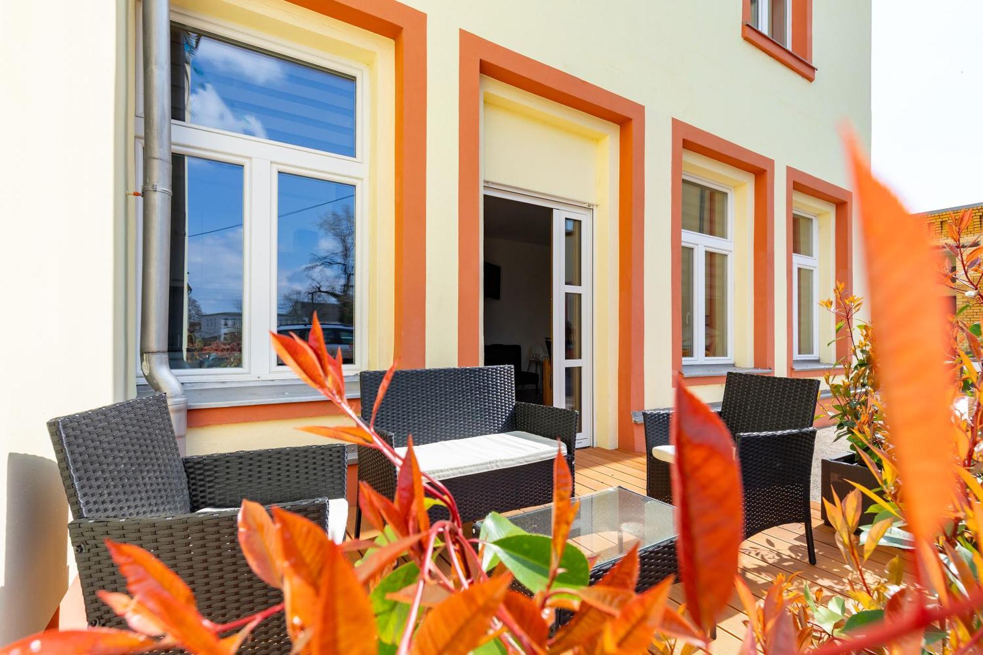 Loft Apartments Leipzig Exterior photo